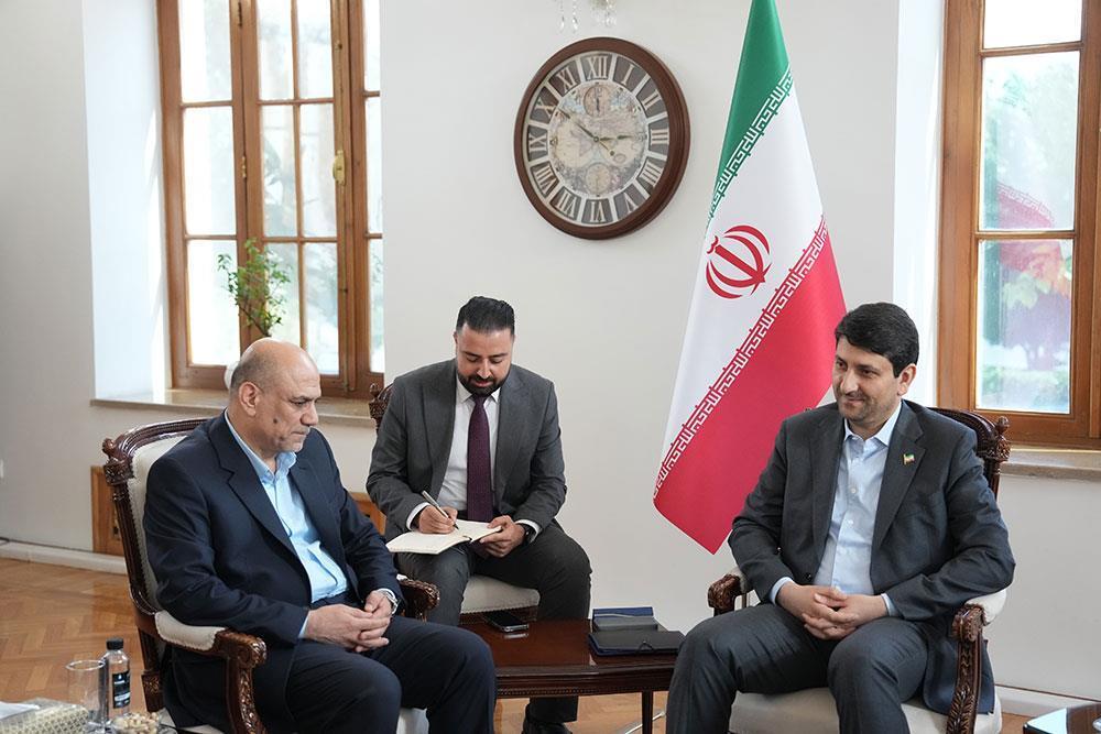 Iranian Communications Minister Emphasizes Strengthening Iran-Iraq Telecom Cooperation for Arbaeen Commemorate
