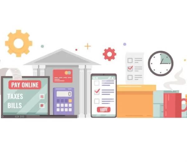 Basic e-Government service provider devices give SLAs