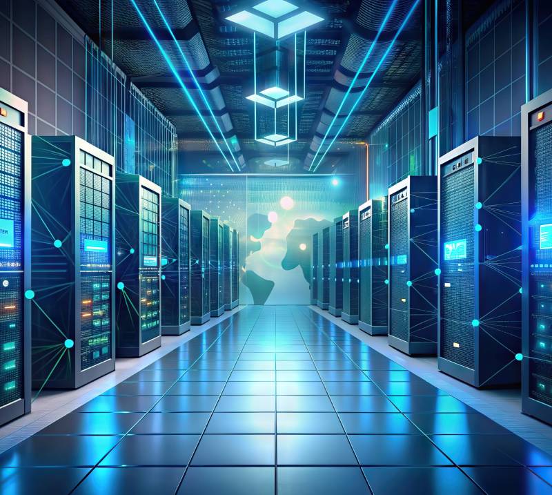 Cloud Data Center